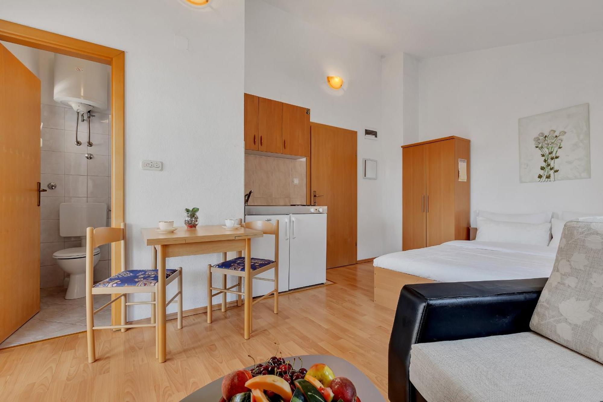 Residence Apartments * Makarska